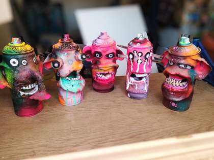 Bombes collection