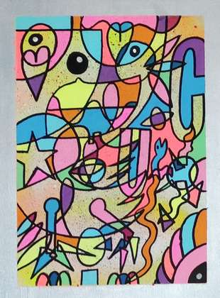 Geo portrait 3