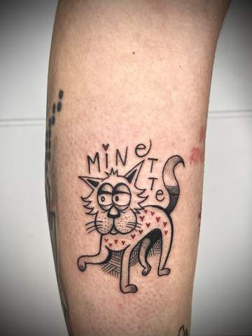 Tattoo 5