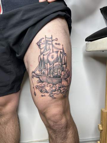 Tattoo 12