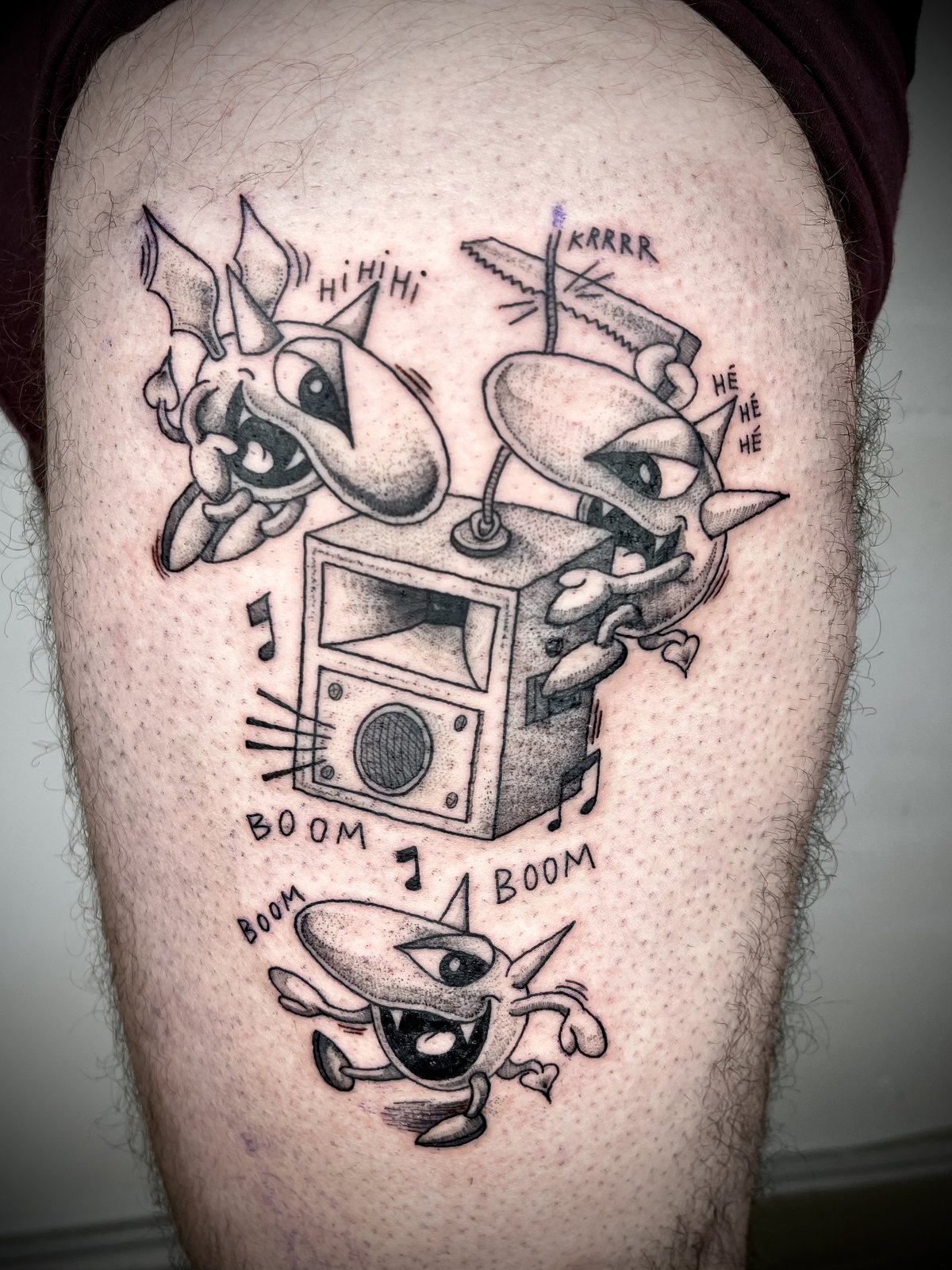 Tattoo 23