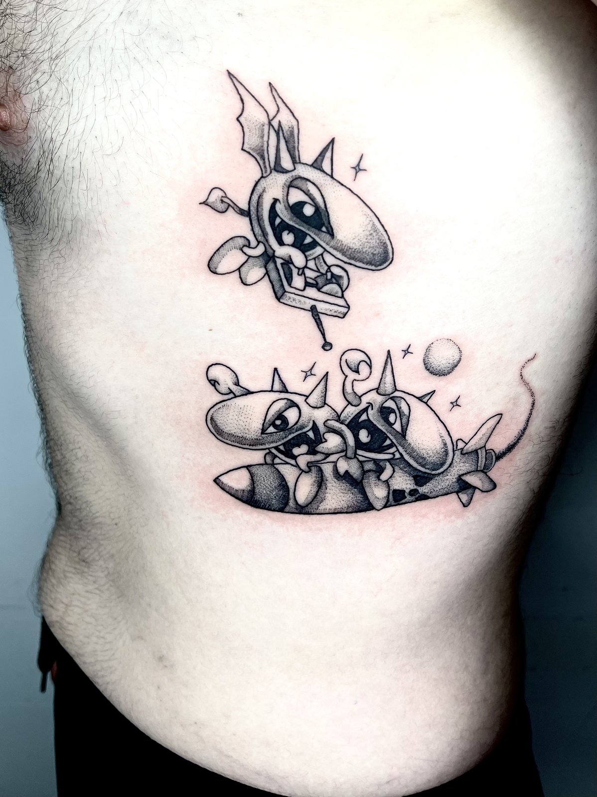 Tattoo 26
